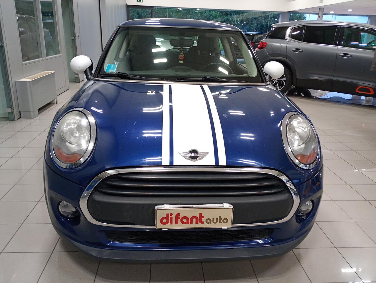 Mini 1.5 One D - NEOPATENTATI -
