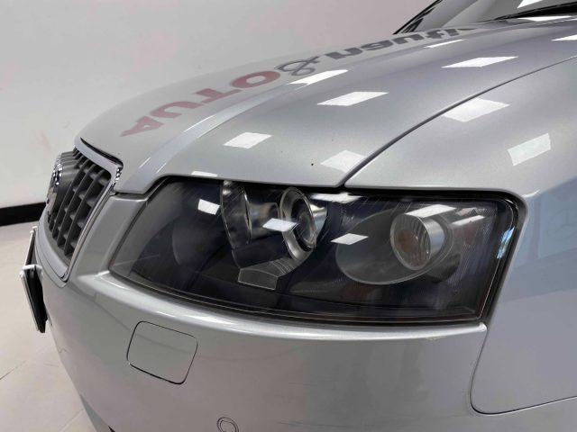 AUDI S4 CABRIO 4.2 V8 QUATTRO