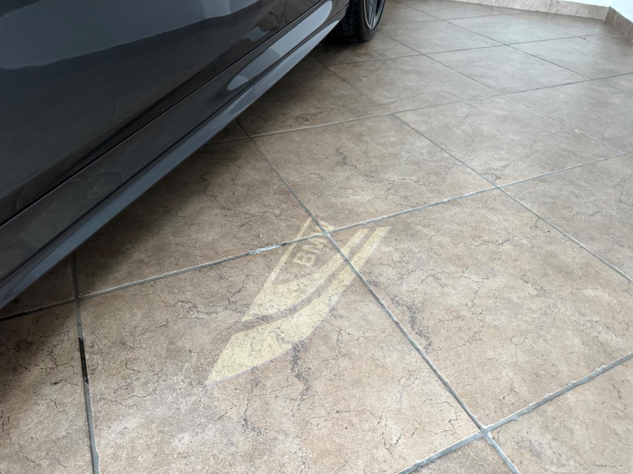 Bmw 118d M-SPORT AUTO TETTO APRIBILE