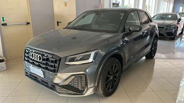 Audi Q2 35 2.0 tdi Edition S line edition quattro s-tronic