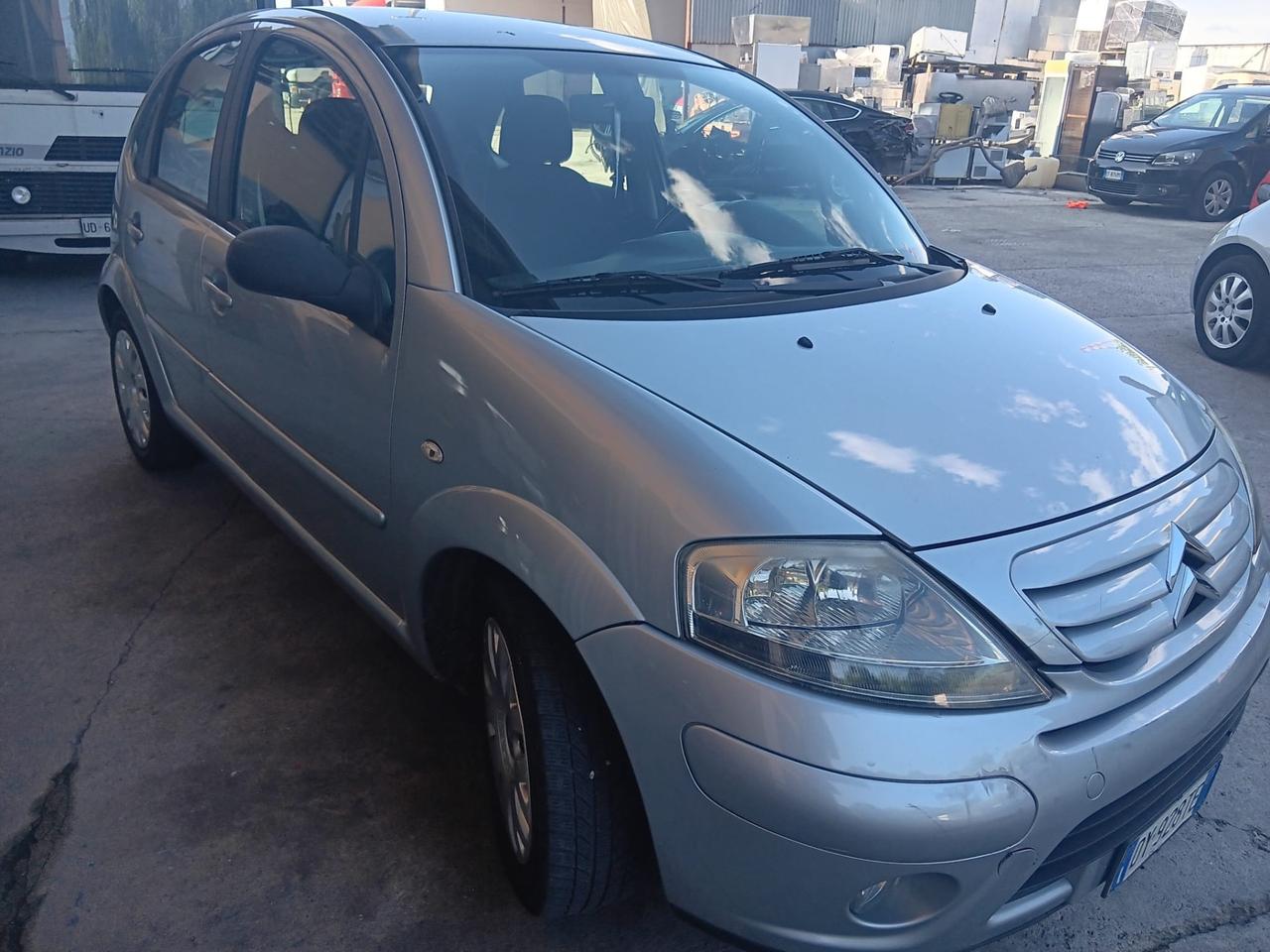 Citroen C3 gpl no blocchi