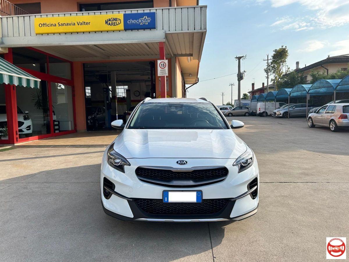 KIA - XCeed 1.0 t-gdi Urban 120cv