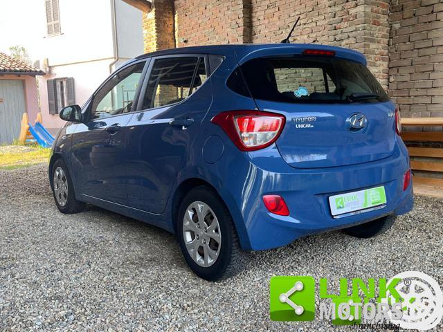 HYUNDAI i10 1.0 Comfort