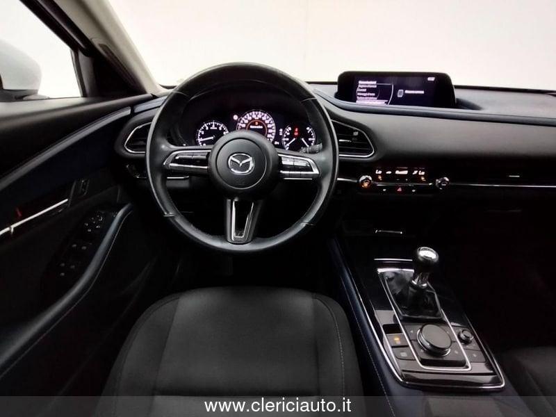 Mazda CX-30 2.0L Skyactiv-G M Hybrid 2WD Executive