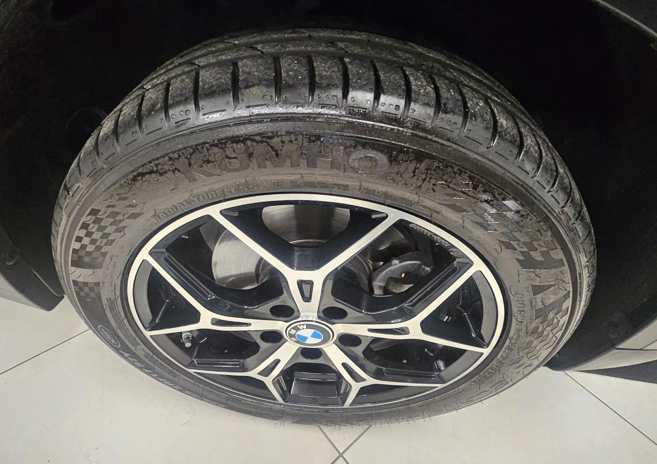 Bmw X1 xDrive18d SPORT