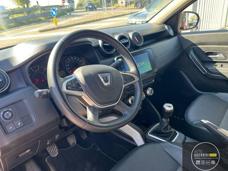 Dacia Duster Duster 1.0 TCe GPL 4x2 Prestige Up