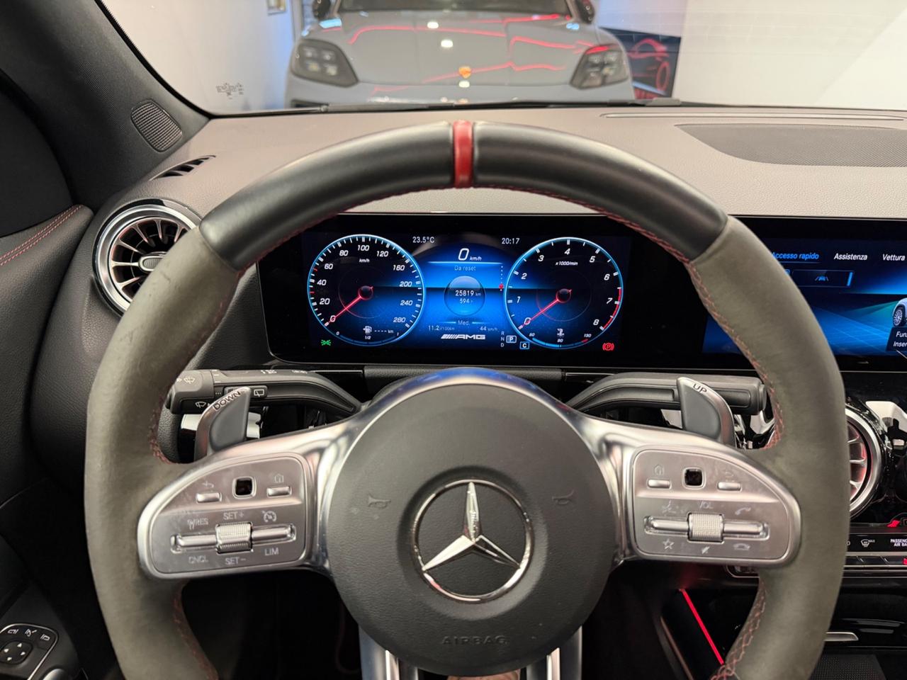 Mercedes benz GLA 35 4Matic AMG Premium Plus iva
