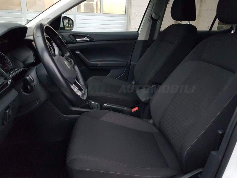 Volkswagen T-Cross T-Cross 1.0 tsi Sport 95cv