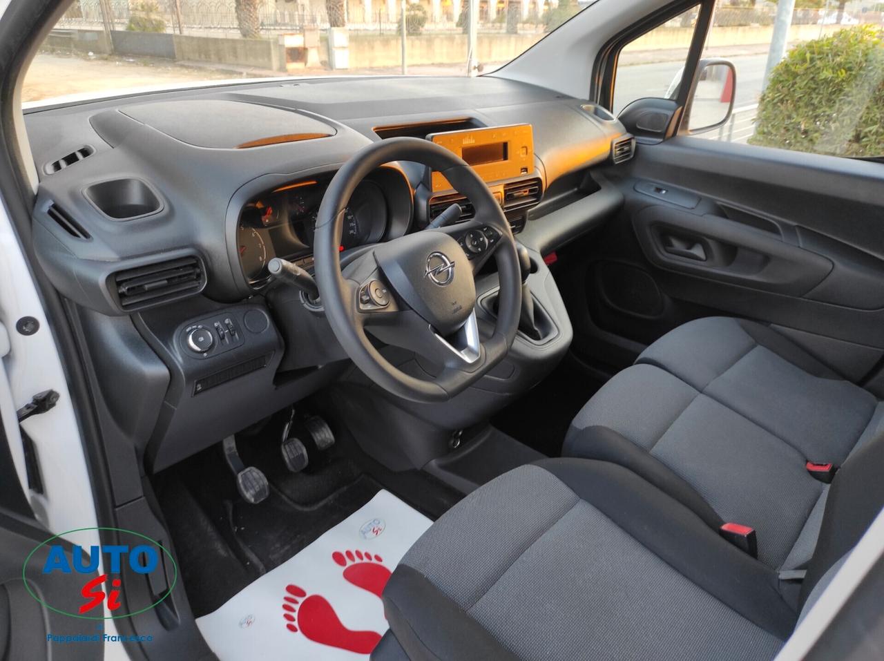 Opel Combo 1.5 Diesel - 100cv 3 POSTI AUTOCARRO