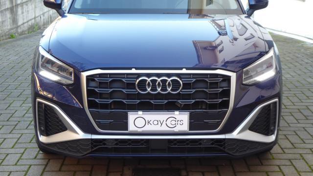 AUDI Q2 30 TDI S-Tronic S Line Edition