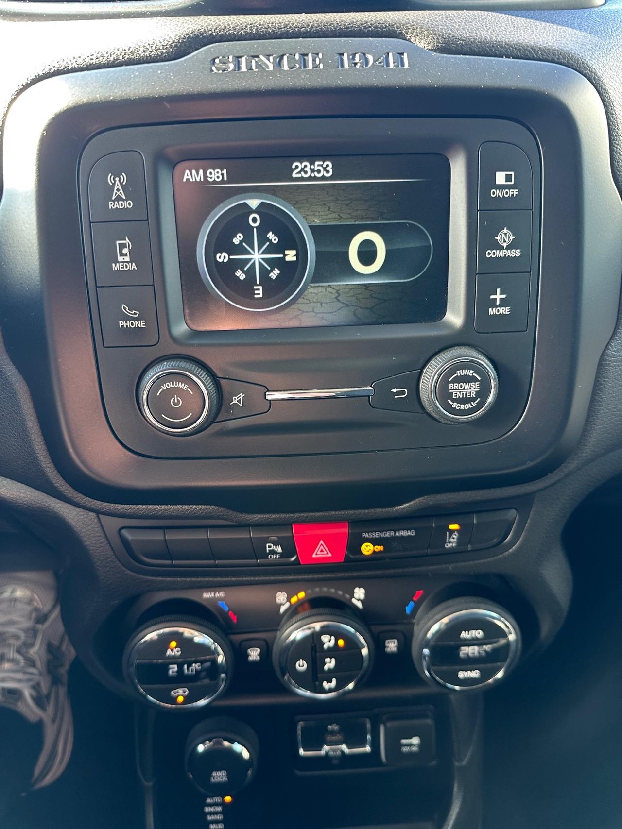 Jeep Renegade 2.0 Mjt 140CV 4WD Limited - 2015