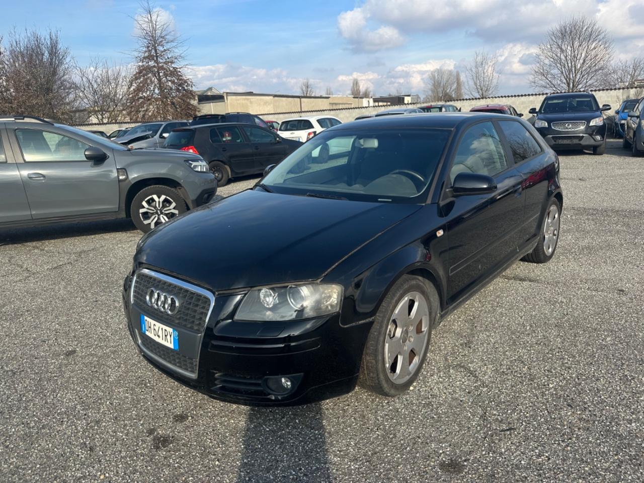 Audi A3 2.0 16V TDI Ambition
