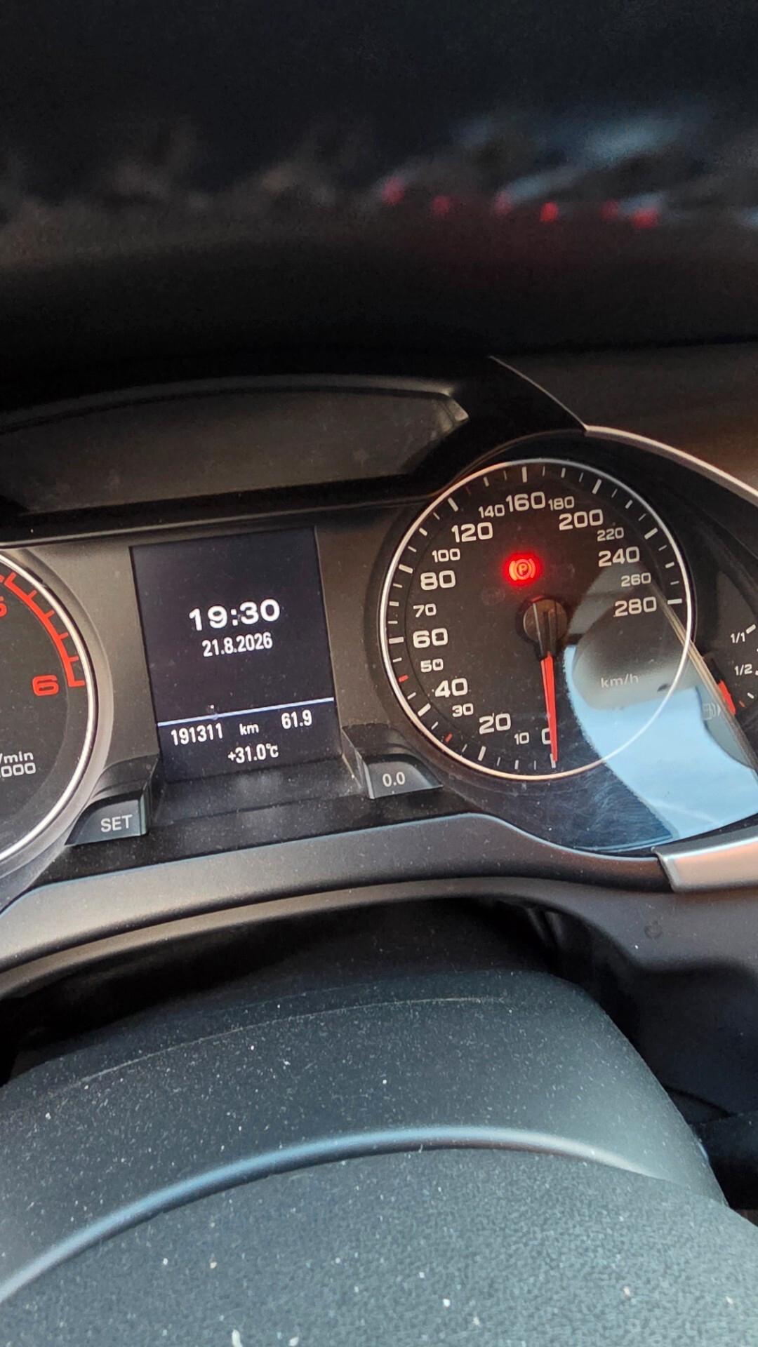 Audi A4 allroad 3.0 V6 TDI F.AP. S tronic Advanced