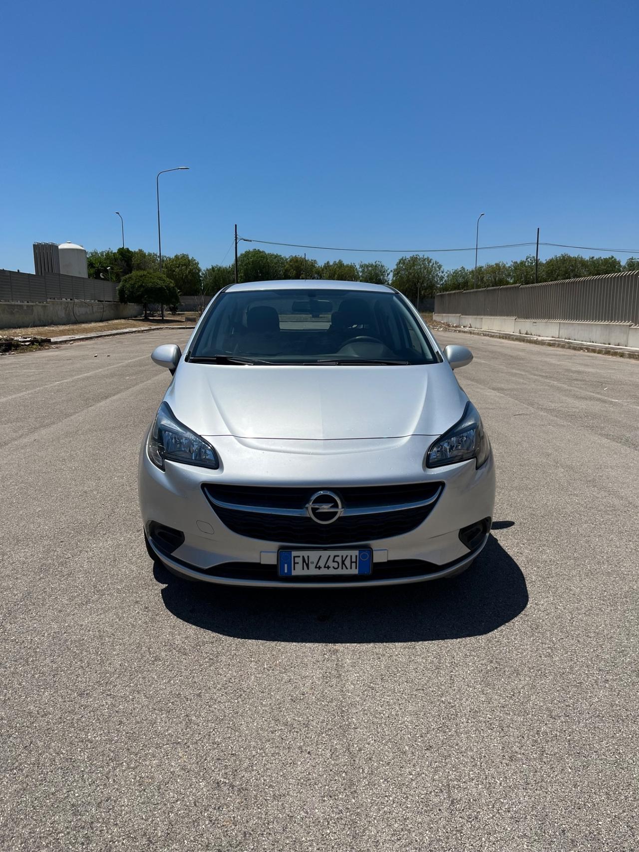 Opel Corsa 1.2 UNICO PROPRIETARIO 18.000 km