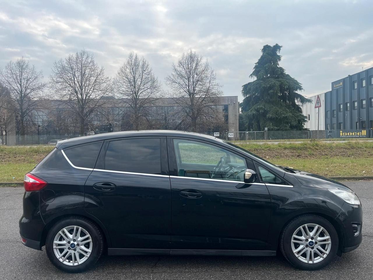 Ford C-Max 1.0 EcoBoost 125CV Start&Stop