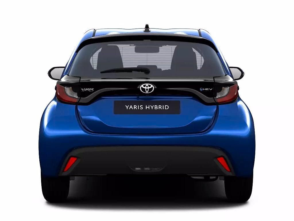 TOYOTA Yaris 1.5h 115 yaris del 2026