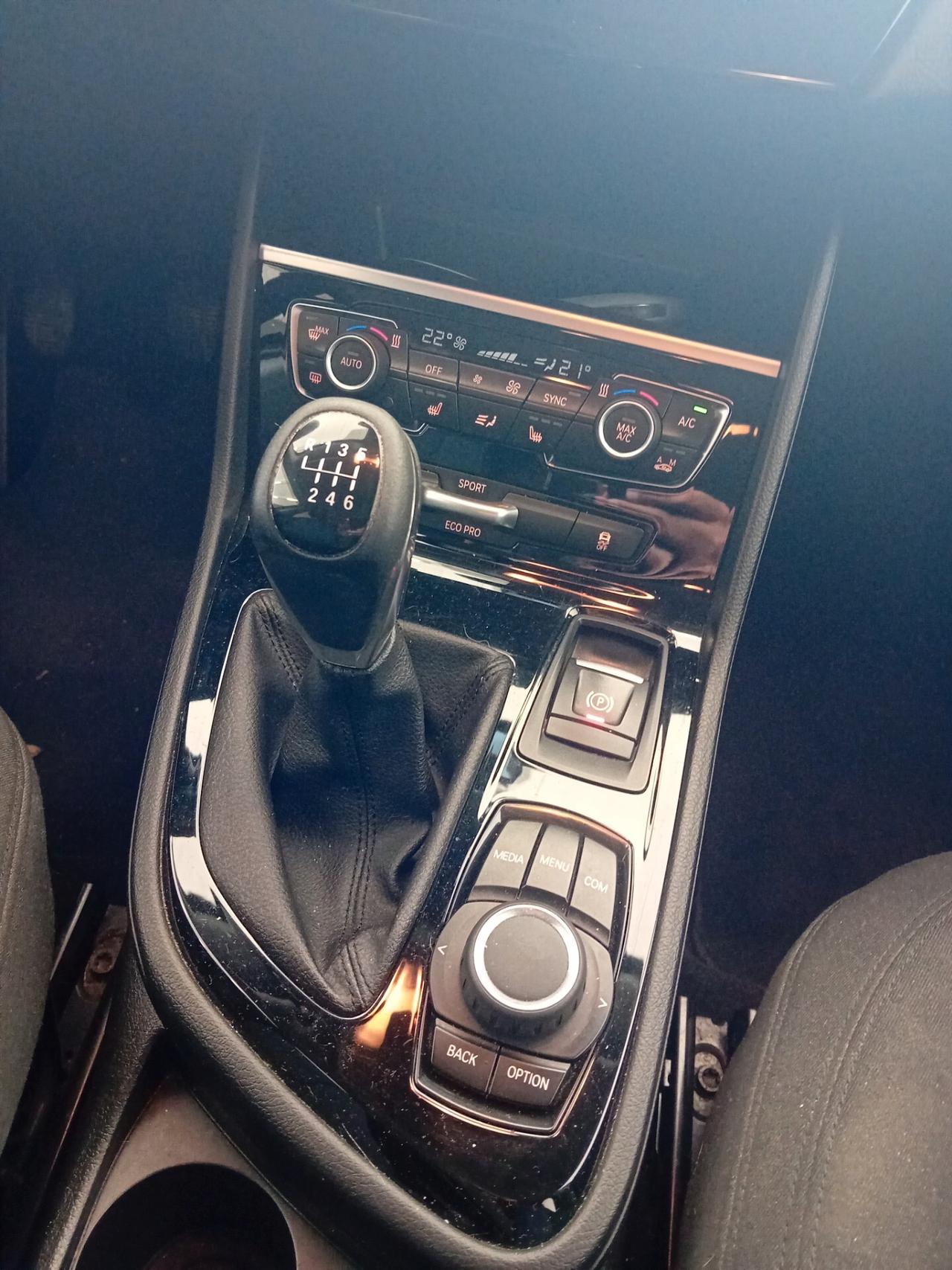 Bmw Serie 2 1.5 D 116cv Active Tourer Advantage