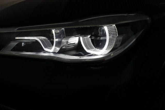 BMW 730 d xDrive Eccelsa nazionale