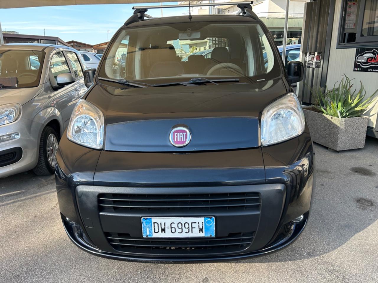 Fiat Qubo 1.3 MJT 75 CV Trekking