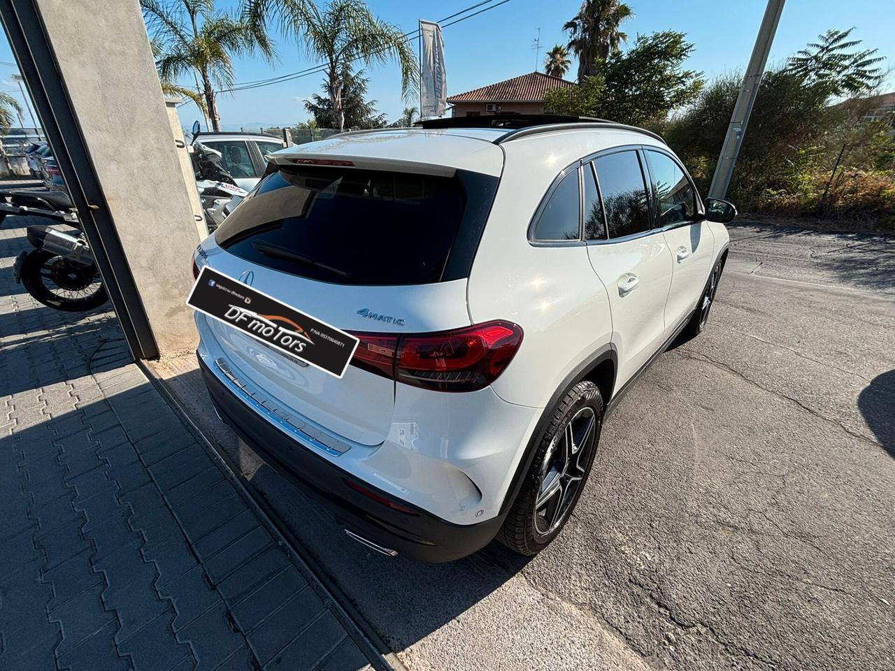 Mercedes-benz GLA 200 GLA 200 d Automatic 4Matic Premium