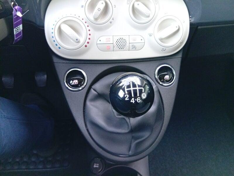 FIAT 500 III 2015 1.0 hybrid Lounge 70cv