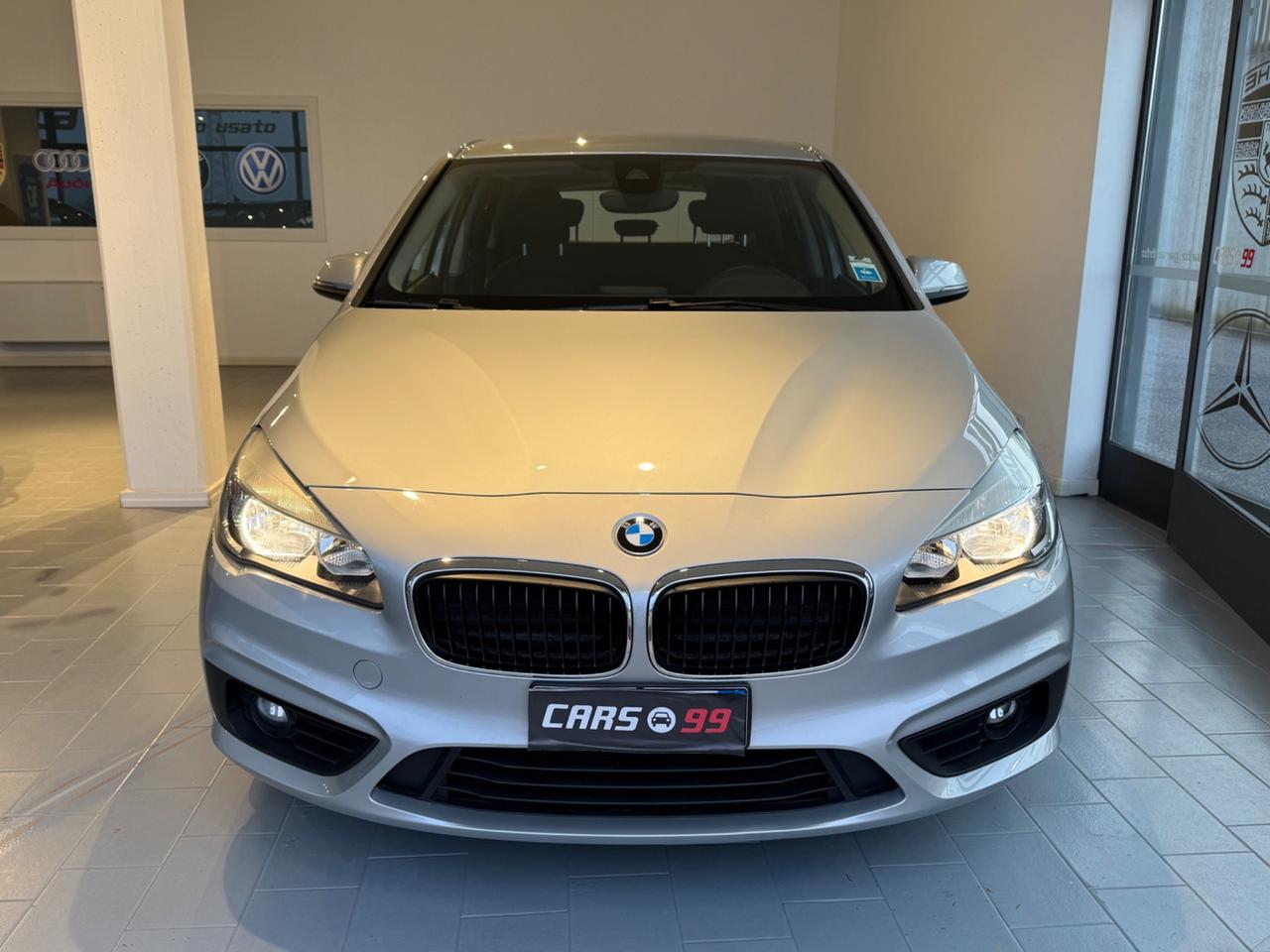 Bmw 216 216d Active Tourer Advantage