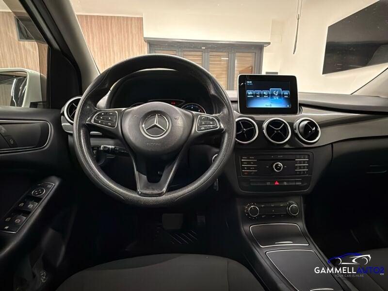 Mercedes-Benz Classe B B 180 d Automatic Business