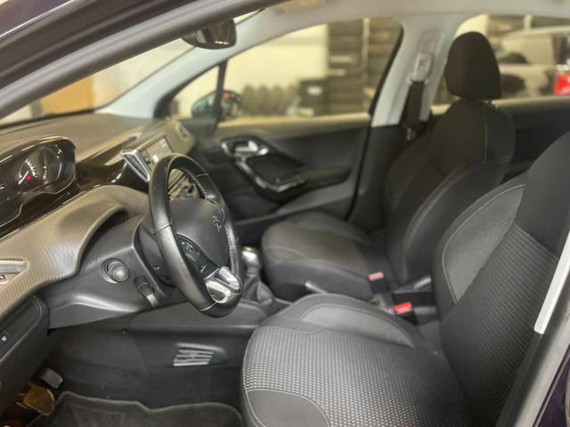 PEUGEOT 208 1° serie PureTech 82 Stop&Start 5 porte Allure