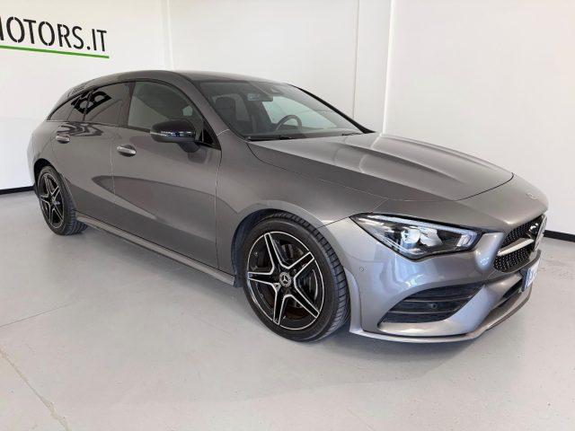 MERCEDES-BENZ CLA 200 d Shooting Brake Premium AMG Line