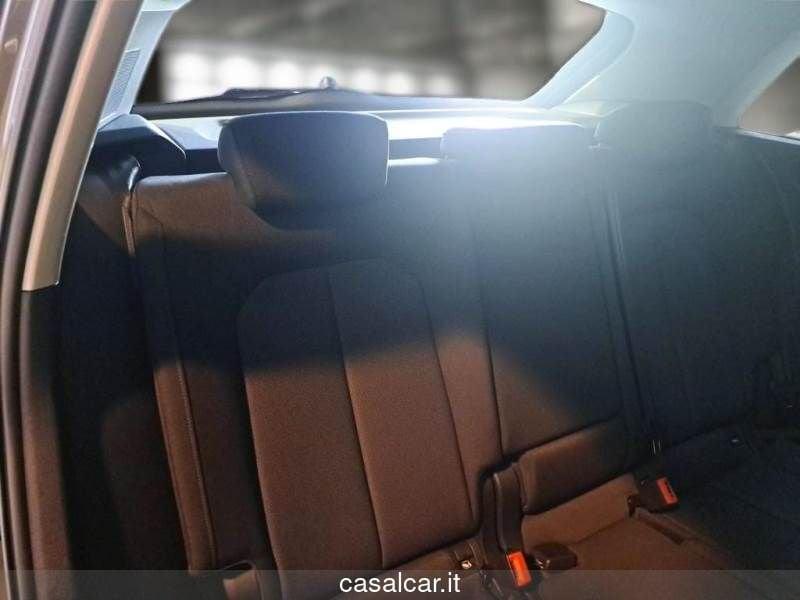 Audi Q3 35 TDI S tronic Business 3 ANNI DI GARANZIA KM ILLIMITATI PARI ALLA NUOVA