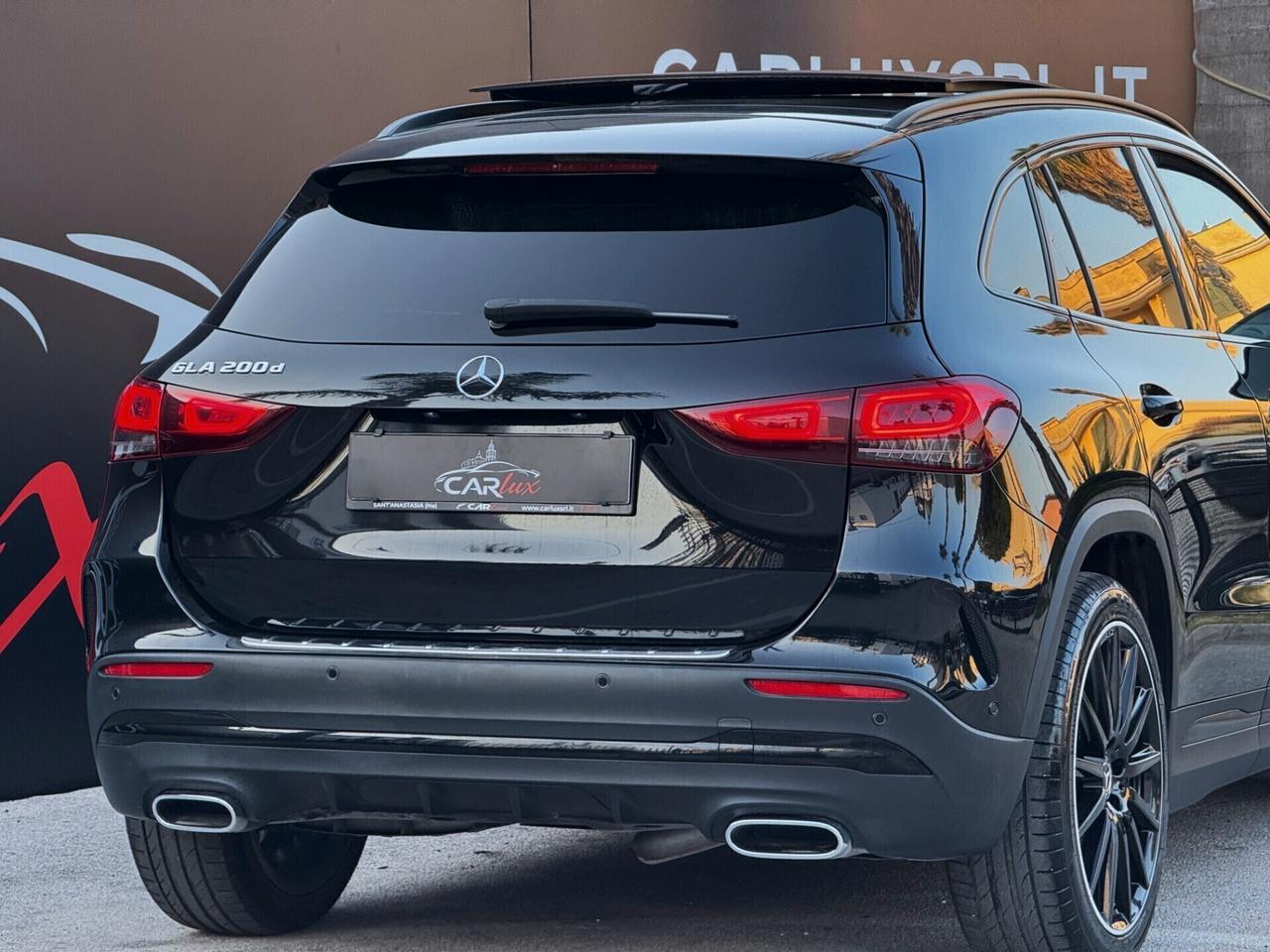Mercedes-Benz GLA 200 d Premium AMG TETTO