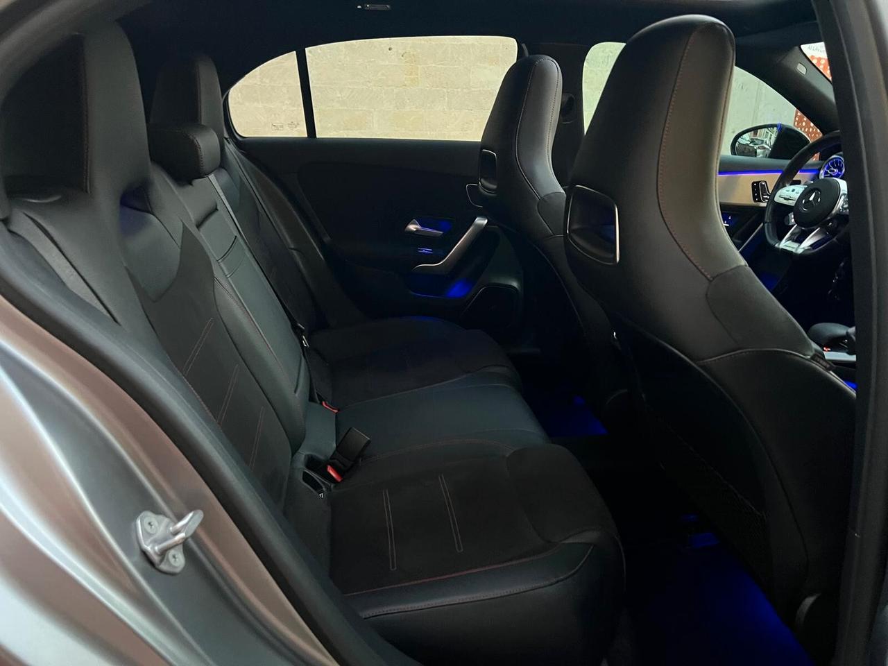 MERCEDES A35 AMG RACE EDITION 2.0 4MATIC 306CV TETTO PELLE NAVI ANNO 2021