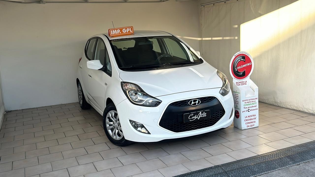 Hyundai iX20 1.4 90cv Econext Comfort 2017 Seminuova