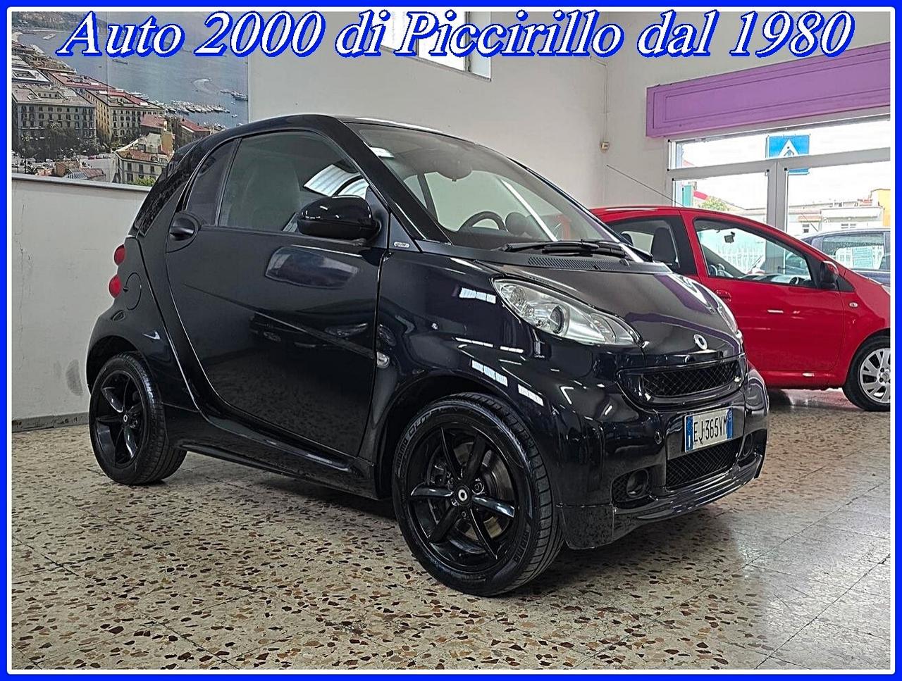 Smart ForTwo 1000 tagliando eseguito + Block Shaft