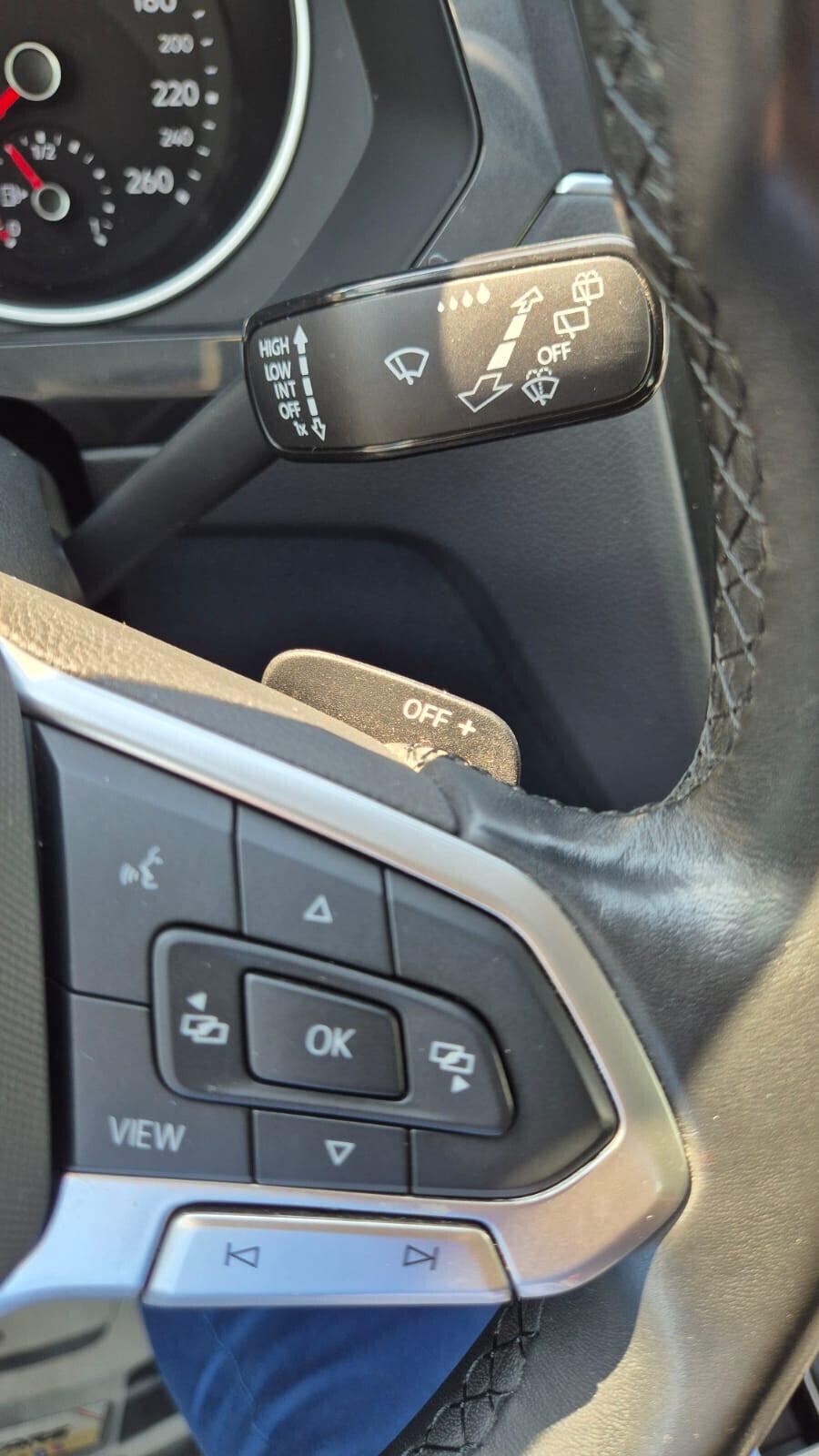 Volkswagen Tiguan 2.0 TDI 150 CV SCR DSG Elegance