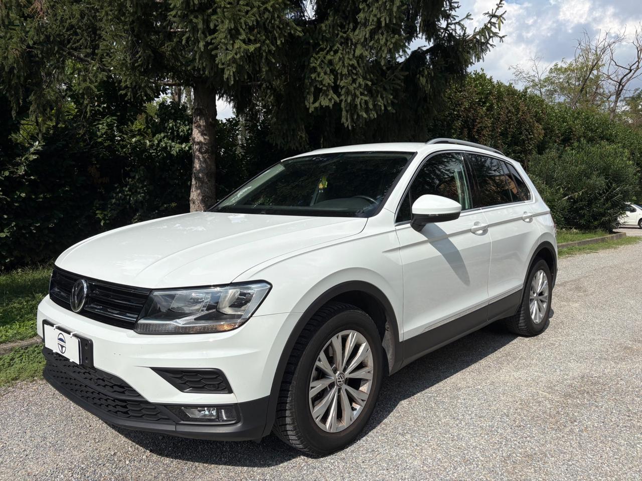 VW Tiguan Business 2.0 TDI 150cv DSG euro6