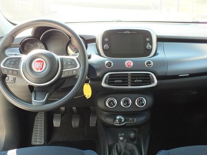 Fiat 500X 1.3 MJt 95 CV*UNIPRO*NEOPATENTATI*BLUETOOTH*