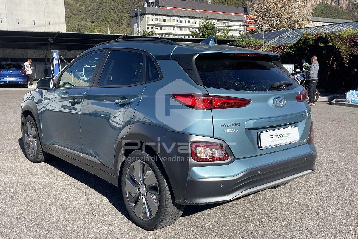 HYUNDAI Kona EV 64 kWh Exellence