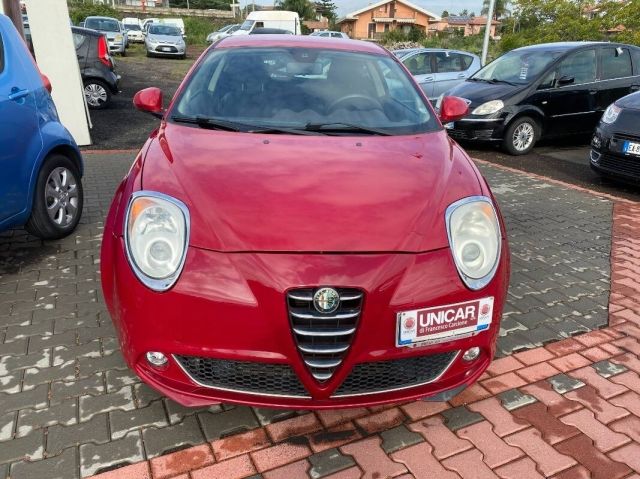 Alfa Romeo MiTo 1.4 tb Distinctive sport pack 155cv