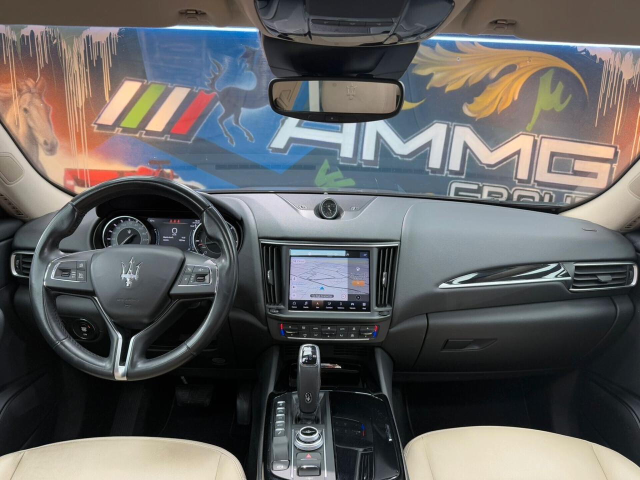 Maserati Levante V6 Diesel AWD Gransport (735)