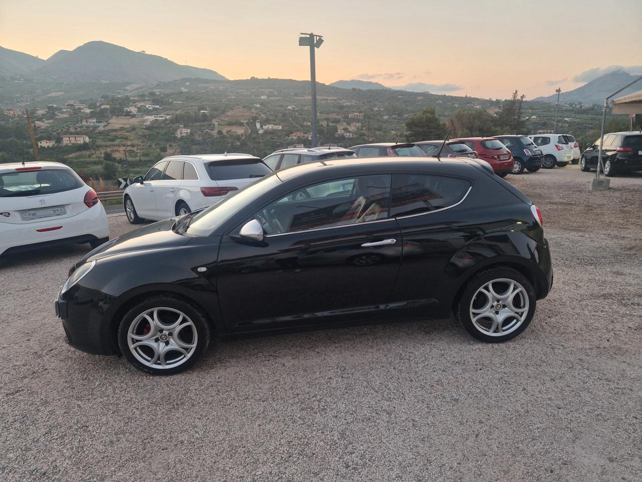 Alfa Romeo MiTo 0.9 T 105 CV TwinAir S&S Distinctive