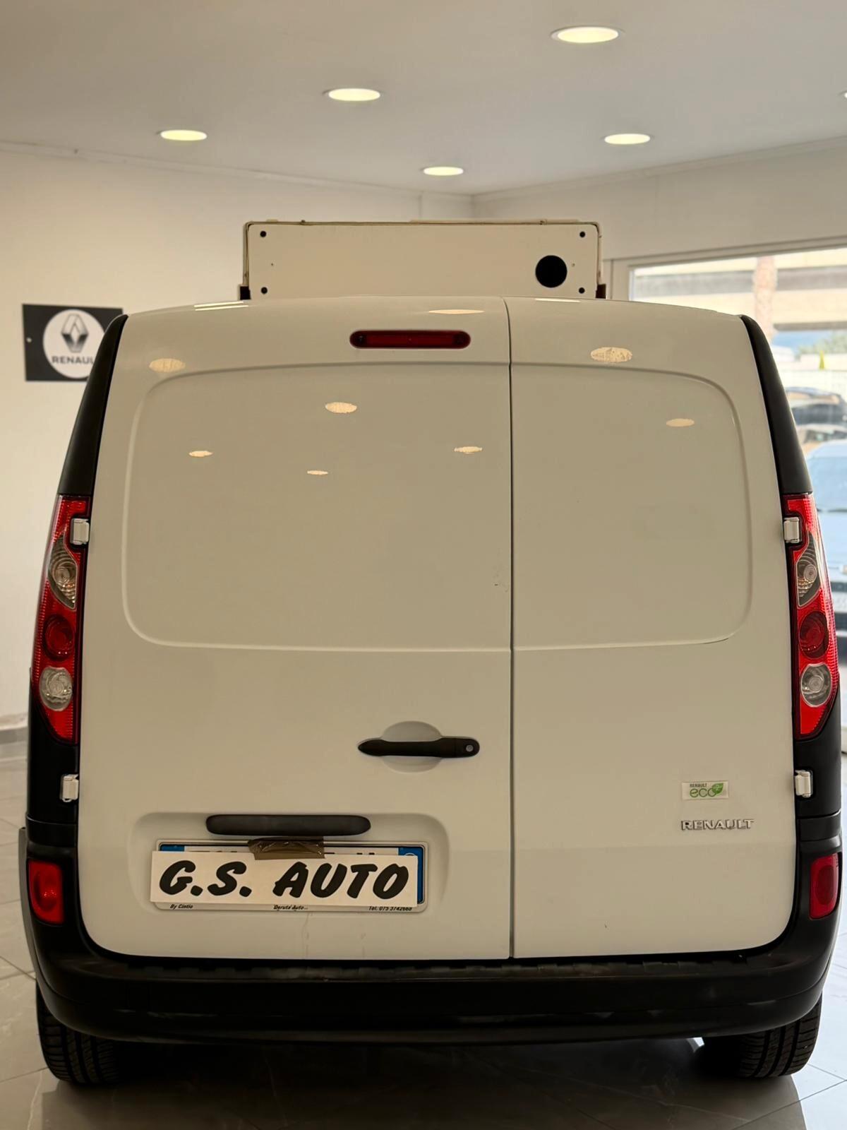 Renault Kangoo 1.5dci Frigorifero 2012