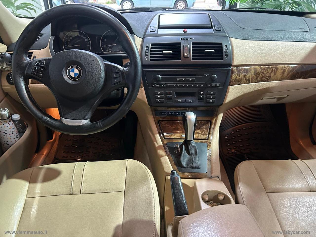 BMW X3 2.0d Futura