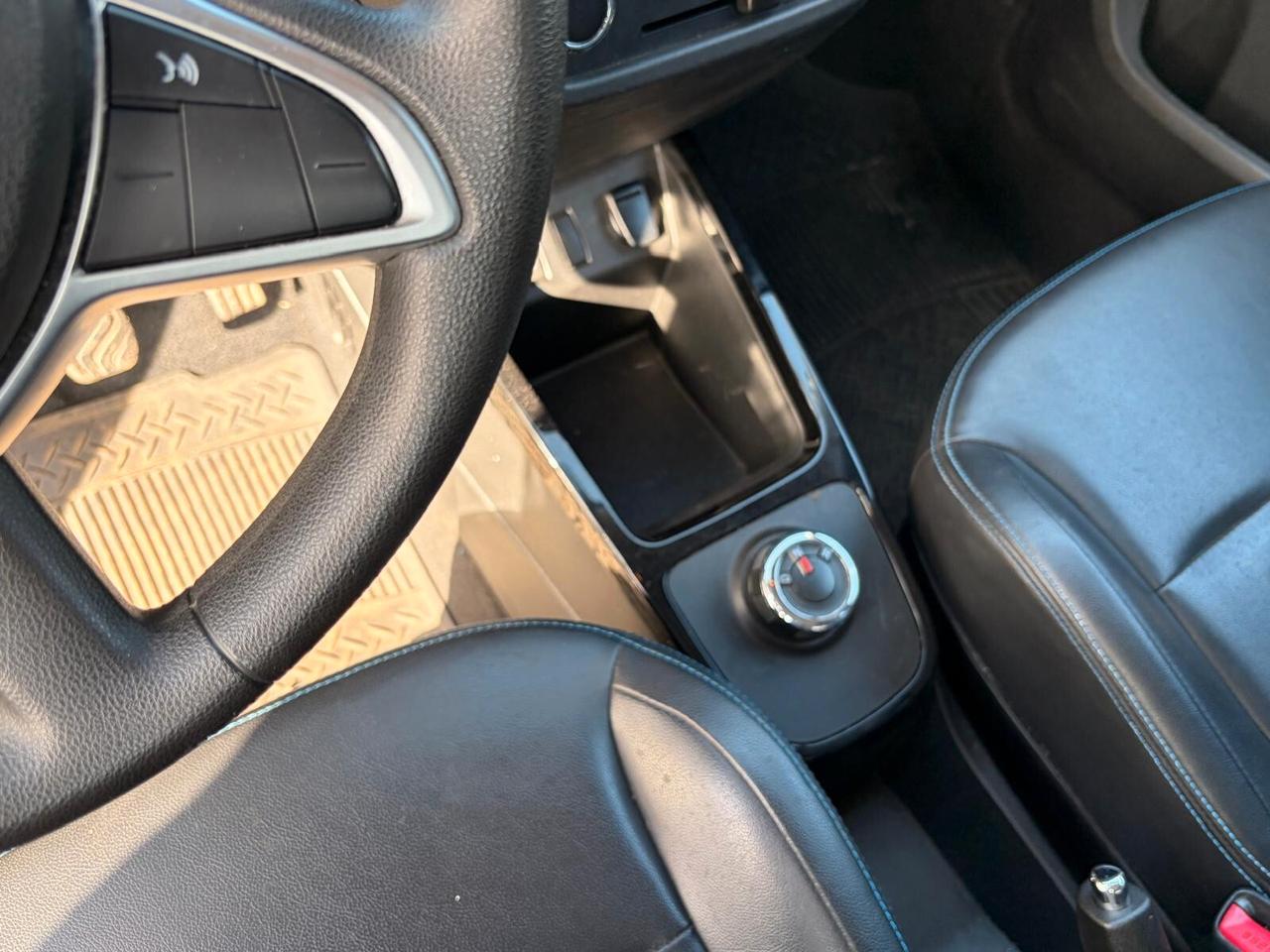 Dacia Spring Electric