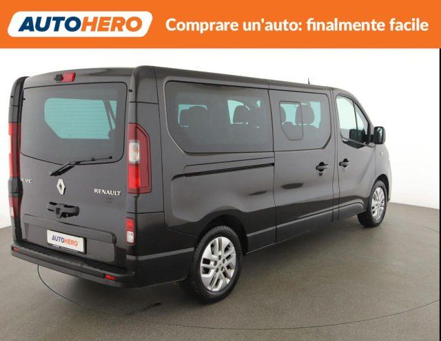 RENAULT Trafic T27 1.6 dCi 145CV S&S PC-TN Furgone LIFE