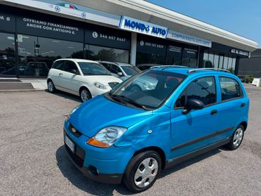 Chevrolet Matiz 800 S Smile