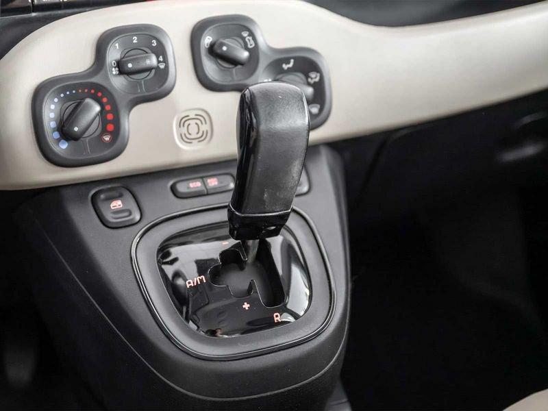 FIAT Panda Panda 0.9 TwinAir Turbo S&S Lounge