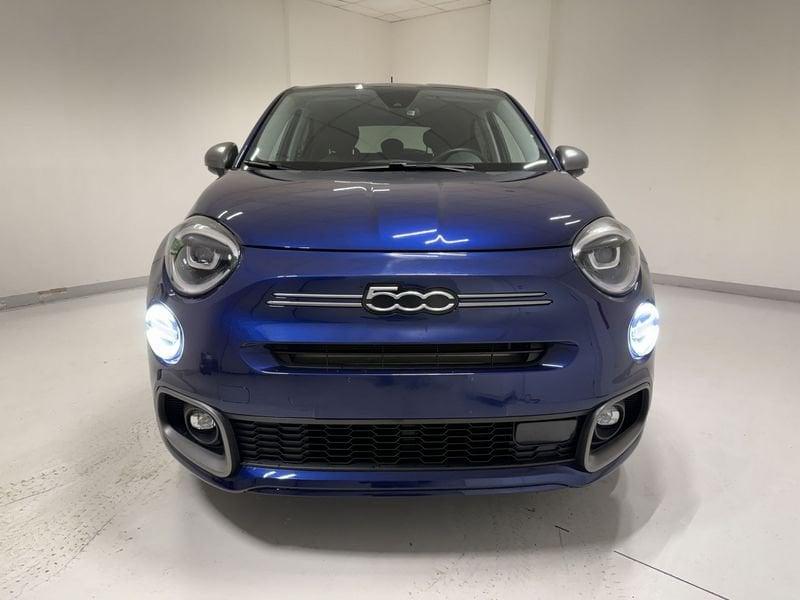FIAT 500X 500X 1.5 T4 Hybrid 130 CV DCT Sport