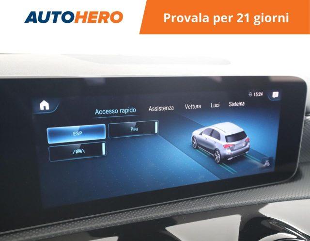 MERCEDES-BENZ A 180 d Automatic Sport