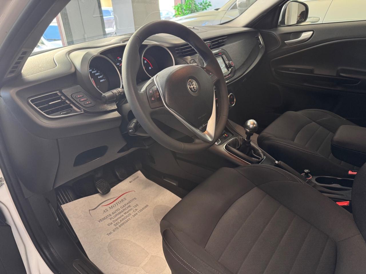Alfa Romeo Giulietta 1.6 JTDm 120 CV Sportiva